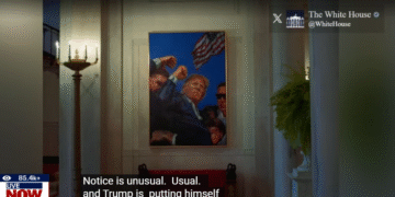 Фото: Скриншот од видео на LiveNOW from FOX