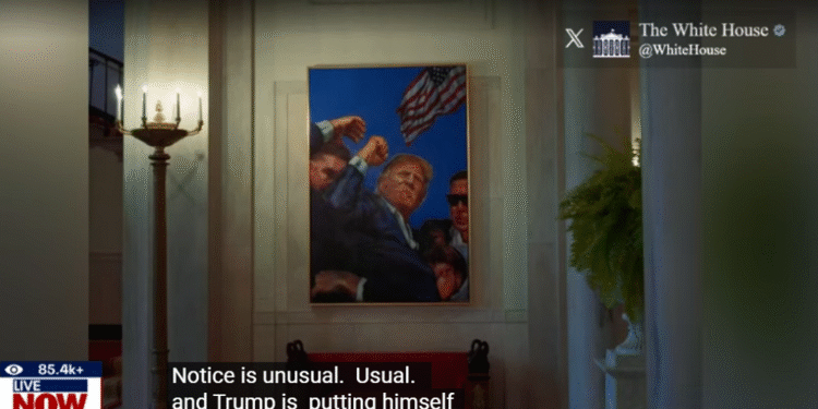 Фото: Скриншот од видео на LiveNOW from FOX
