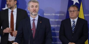 TROJKA BiH
Foto izvor> Vijesti.ba