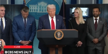 Фото: Скриншот од видео на CBS news