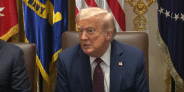 Фото: Скриншот од видео на
The White House
