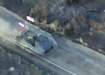 Фото: Скриншот од видео споделено од Игор Сушко на Х