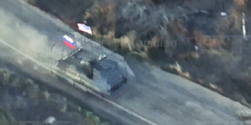 Фото: Скриншот од видео споделено од Игор Сушко на Х