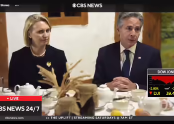 Фото: Скриншот од видео на CBS News