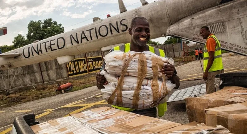 Дел од персоналот на ОН го напушта Хаити