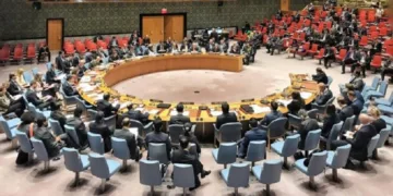 Совет за безбедност на ОН