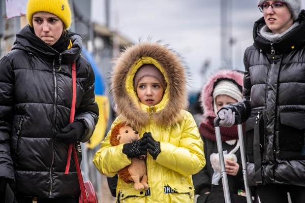1.213 украински деца повредени како последица од целосната инвазија на Русија