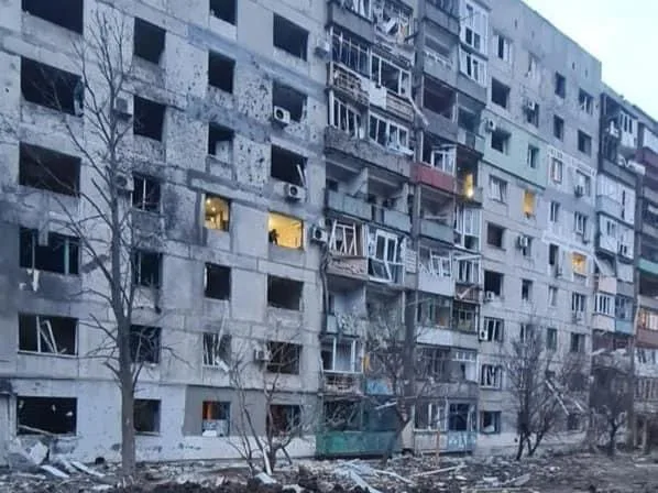Дир: 746. ден од војната во Украина, државата-терорист рф изврши 95 воздушни напади, на Украина критично ѝ треба снабдување со оружје и муниција