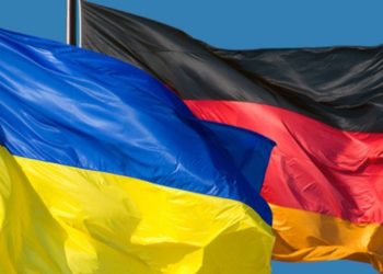 Украина Германија