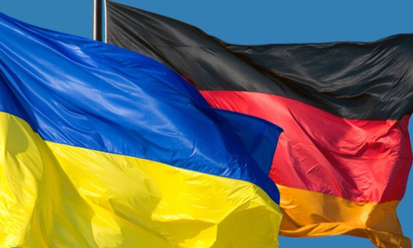 Украина Германија