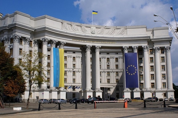 Украинско МНР: Одржувањето „избори“ за претседател на Руската Федерација на привремено окупираните територии на Украина е незаконски и нема да има никакви правни последици