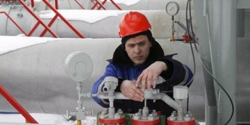 Фото: Гасовод во Украина за транспорт на руски гас / DW