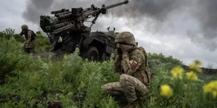 Фото: Генералштаб на вооружените сили на Украина