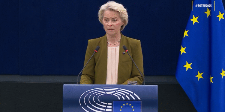 Фото: Скриншот од видео на European Commission/ Фејсбук