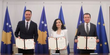 Фото Претседателство на Република Косово