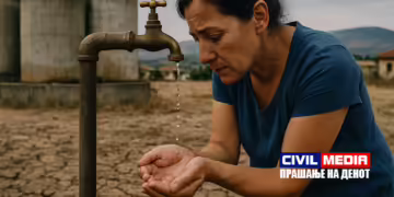 ВОДА ПРАШАЊЕ НА ДЕНОТ
