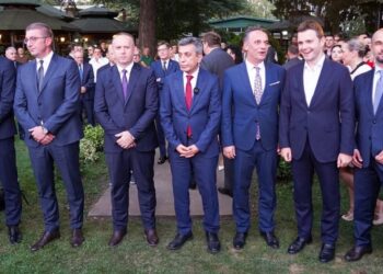 Фото: Влада на Република Северна Македонија / Фејсбук