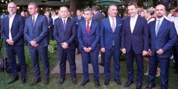 Фото: Влада на Република Северна Македонија / Фејсбук