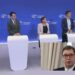European Green Party/ Aleksandar Vucic
Source> EU parliament, wikipedia
