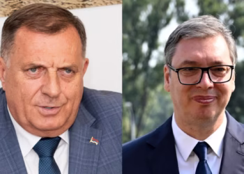 Aleksandar Vucic/Milorad Dodik
Source> Wikipedia