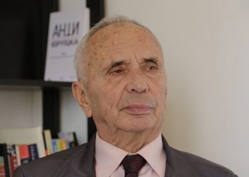 Џевдет Хајредини (фото: Б. Јордановска / ЦИВИЛ)