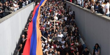 ARMENIA GENOCIDE ANNIVERSARY