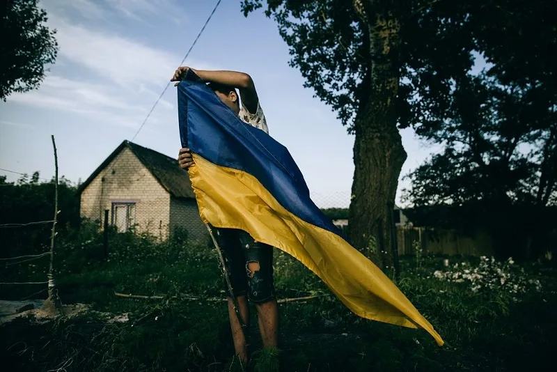 ФОТО НА ДЕНОТ: Украинската фотографка Јулија Кочетова победи на World Press Photo 2024 година