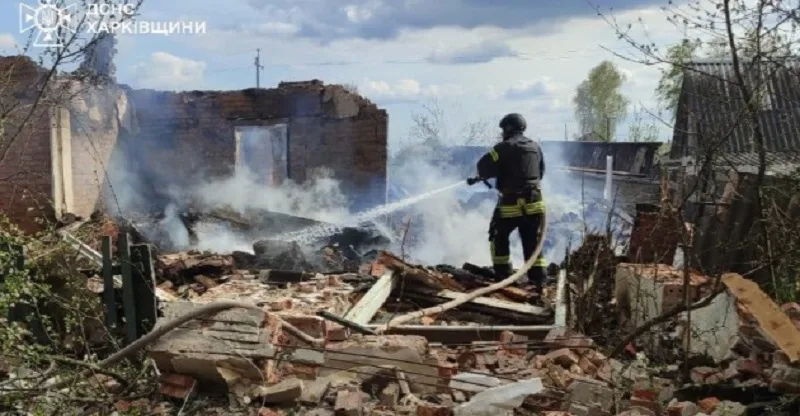 РУСКИ РАКЕТЕН ТЕРОР: Ноќен напад на Кијив, две лица загинаа во гранатирањето на регионот Херсон, над 500 воздушни напади врз Запорижја