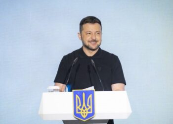 Фото: Кабинет на украинскиот претседател