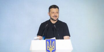 Фото: Кабинет на украинскиот претседател