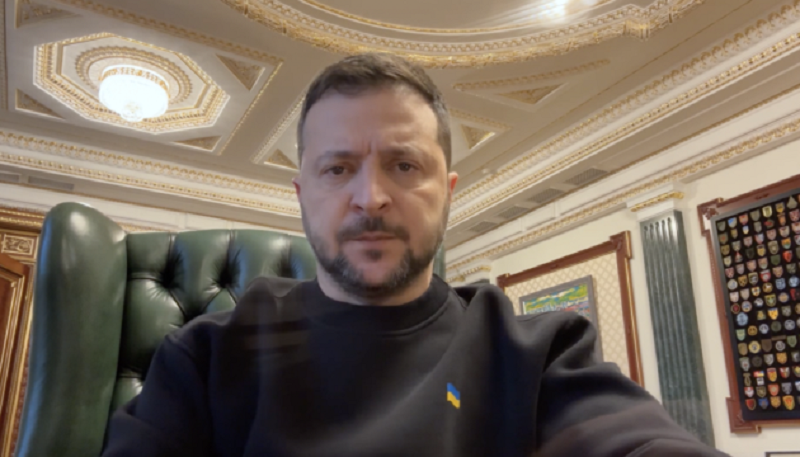 Зеленски го назначи Анатолиј Бархилевич за нов началник на Генералштабот на украинската армија