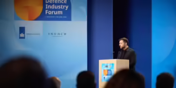 Фото: Веб страна на претседателот на Украина