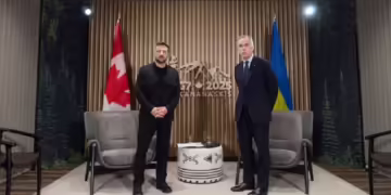 Фото: Официјална страна на претседателот на Украина