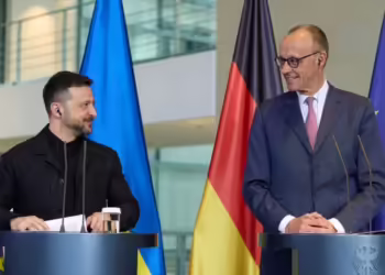 Фото: Кабинет на претседателот на Украина