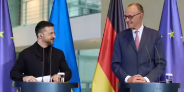 Фото: Кабинет на претседателот на Украина