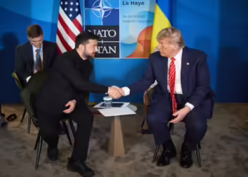 Фото: Кабинет на претседателот на Украина