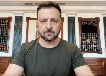 Фото: веб страна на украинскиот претседател