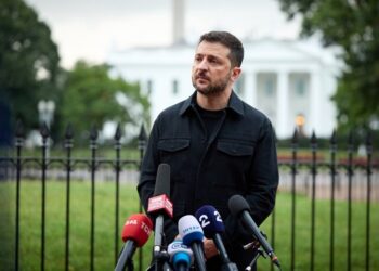 Фото: Кабинет на украинскиот претседател