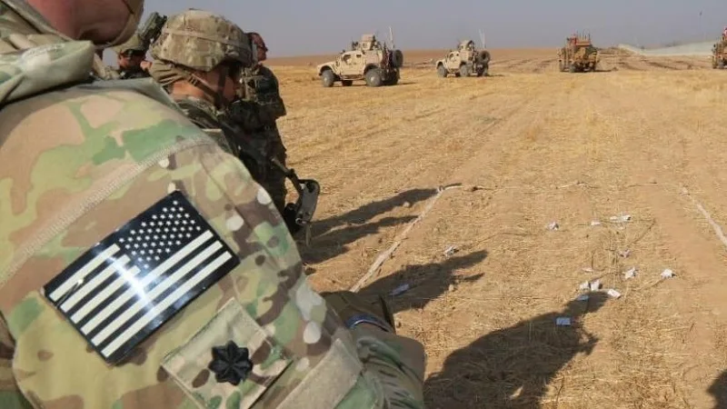 Голема ескалација на судирите на Блискиот исток: Убиени тројца американски војници на границата меѓу Сирија и Јордан