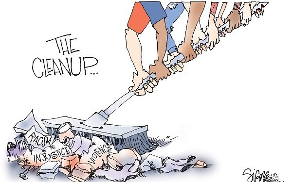 Signe cartoon
TOON01
The Cleanup