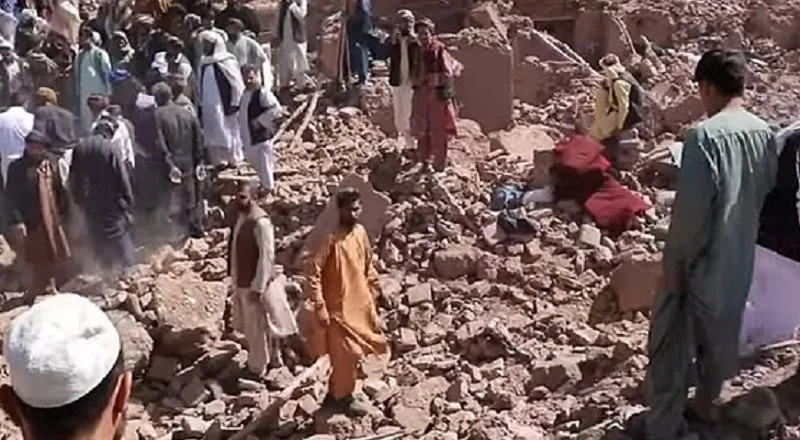 ОН: На Авганистан му се потребни над 400 милиони долари за опоравување од земјотресот