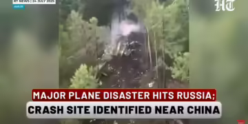 Фото: Скриншот од видео на Hindustan Times