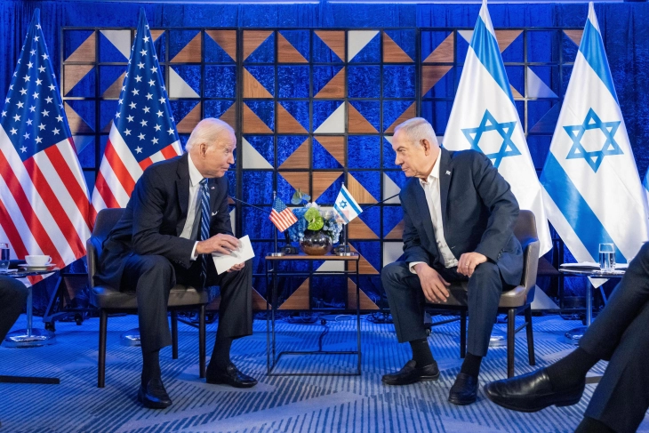 Зголемен притисок врз Израел пред големата акција, Бајден го предупреди Нетанјаху