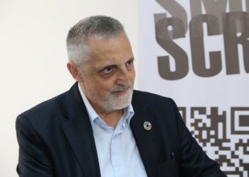 Зоран Бојаровски