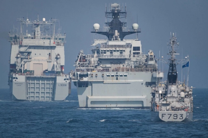 Грчки товарен брод нападнат во Црвеното море