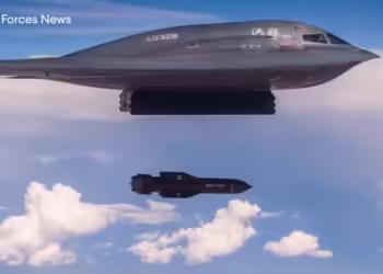 Фото: Скриншот од видео на 
BFBS Forces News