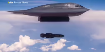 Фото: Скриншот од видео на 
BFBS Forces News