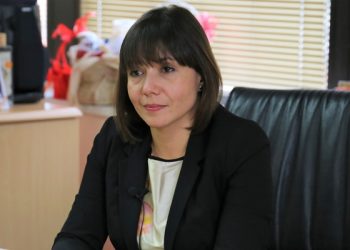 Мила Царовска, министерка за образование и наука/ Фото: Б. Ј. ЦИВИЛ