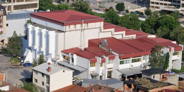 Центар за култура „Ацо Шопов“ - Штип / фото извор: Википедија