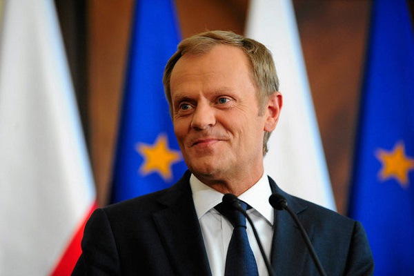 Премиерот на Полска: Европа е доволно богата за да и обезбеди муниција на Украина